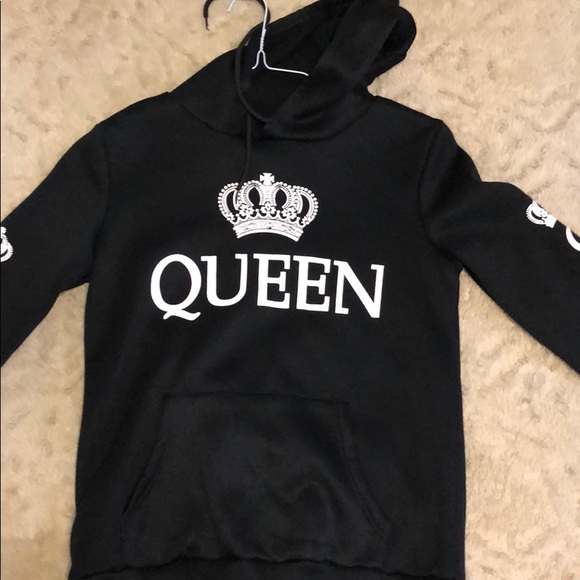 Sweaters - QUEEN SWEATSHIRT Sweaters - QUEEN SWEATSHIRT